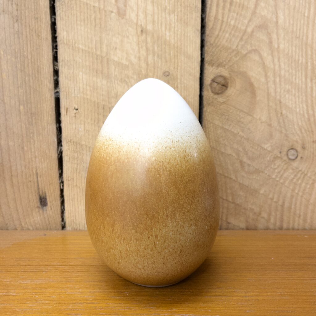 Ägg Skulptur i Keramik - Bengt Persson - Image 2
