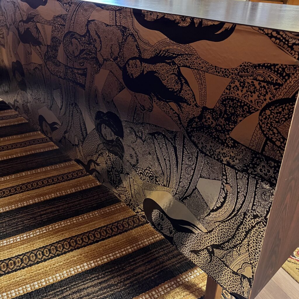 “Arild” Sideboard av Nils Jonsson för Troeds - Image 3