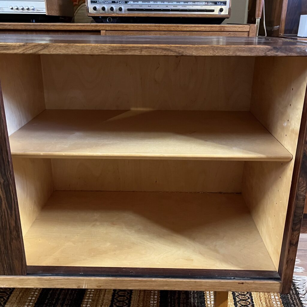 “Arild” Sideboard av Nils Jonsson för Troeds - Image 5
