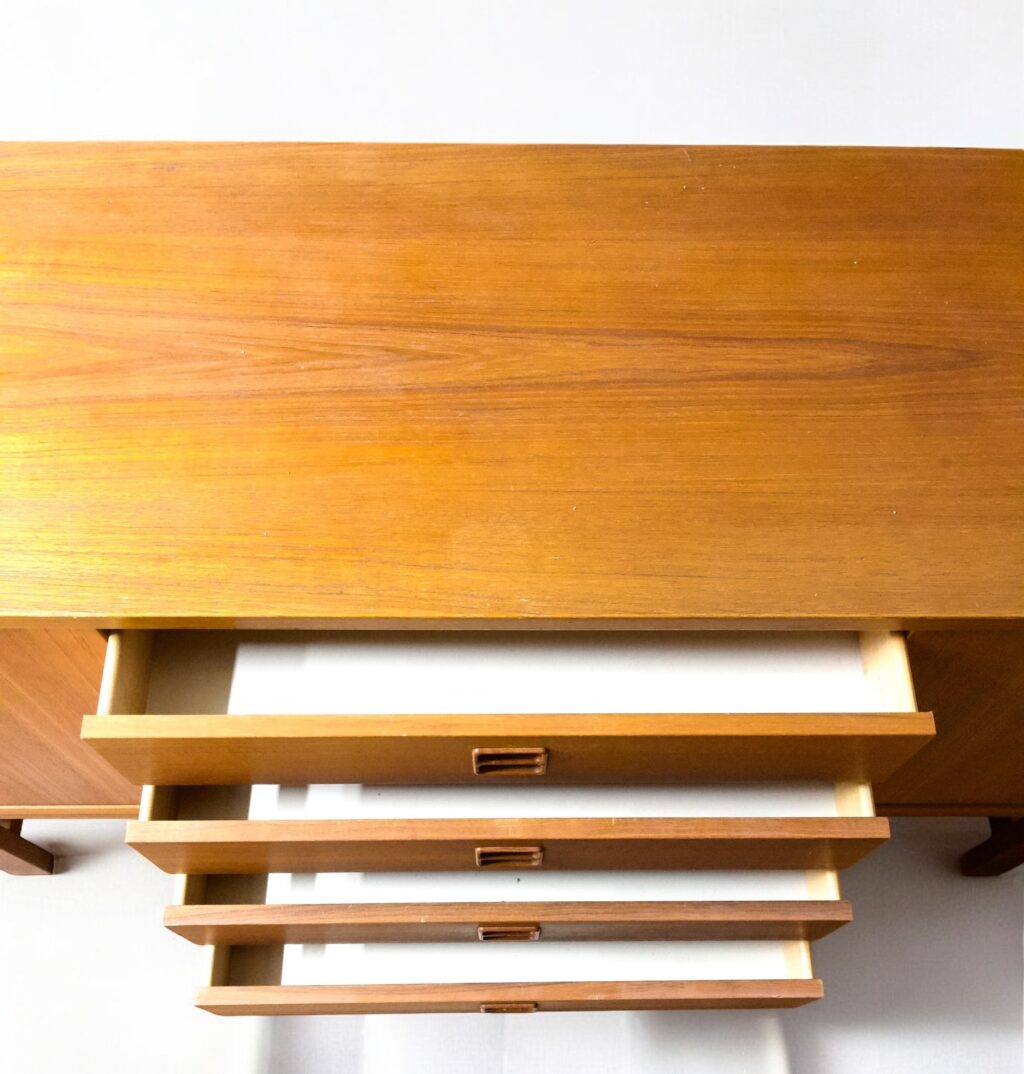 "Korsör" Sideboard/Skänk - Erik Wörtz - Image 7