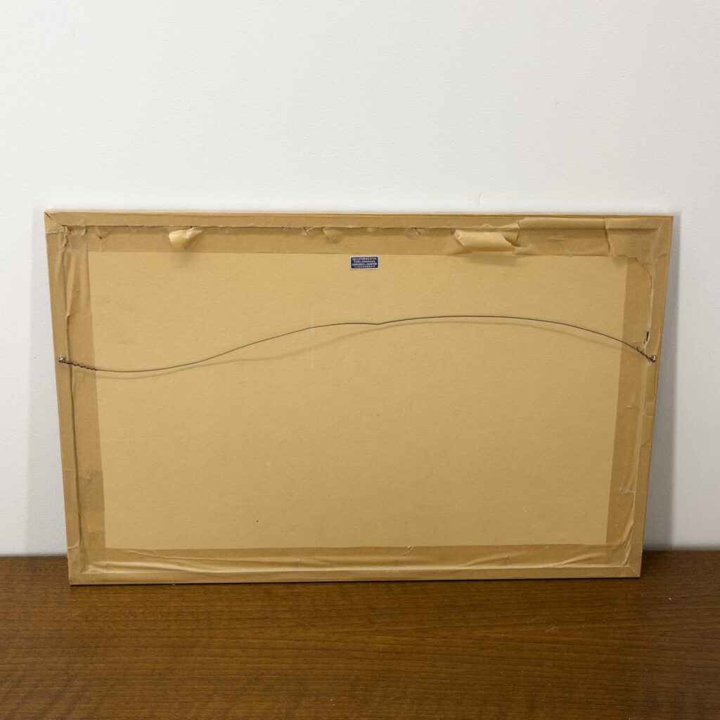 Litografi 54/60 – Ragnar Lindén - Image 4