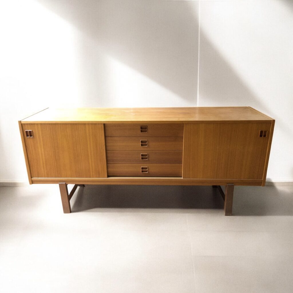"Korsör" Sideboard/Skänk - Erik Wörtz - Image 2