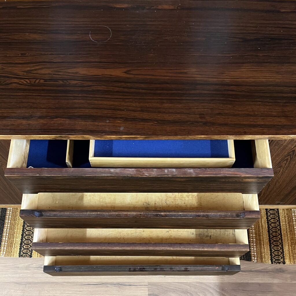 “Arild” Sideboard av Nils Jonsson för Troeds - Image 6