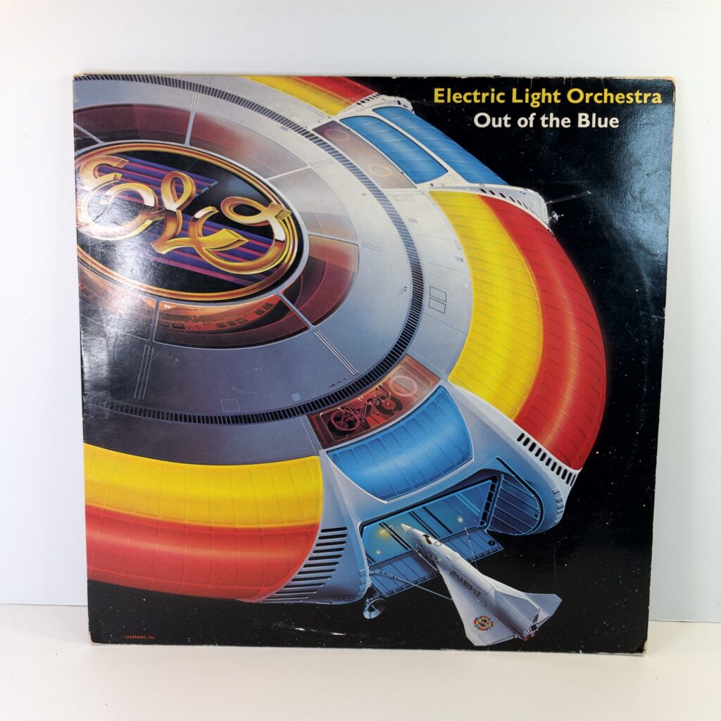 Electric Light Orchestra – Out of the Blue