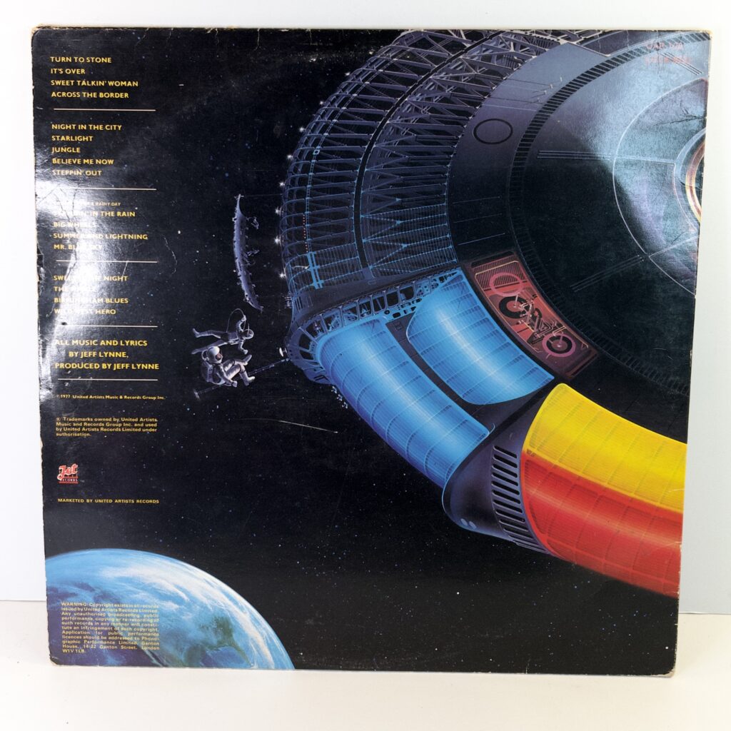 Electric Light Orchestra – Out of the Blue - Image 2