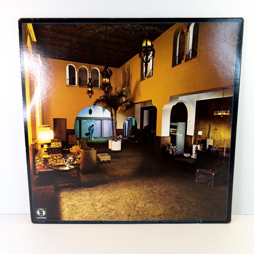 Eagles – Hotel California - Image 2