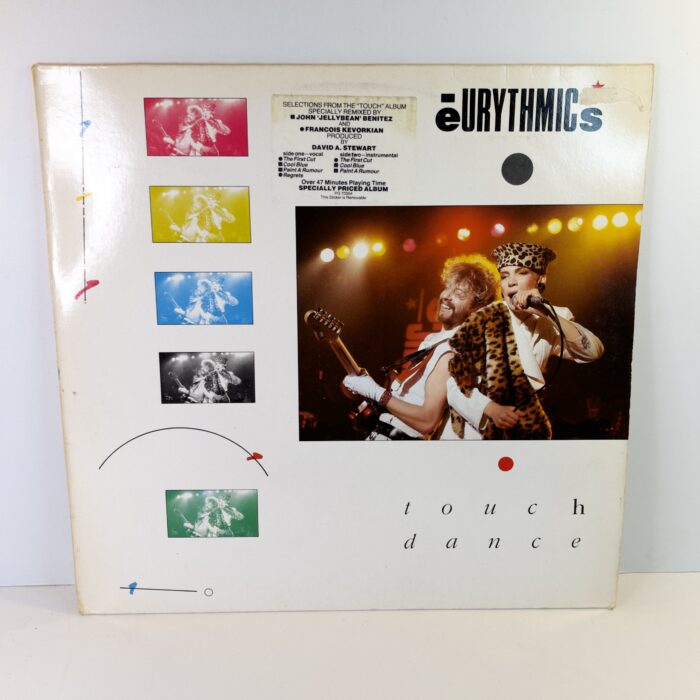 Eurythmics – Touch Dance