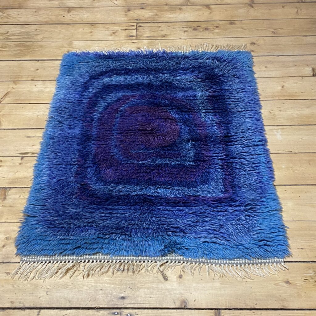 Monica Hedlund Designer Rug 1960