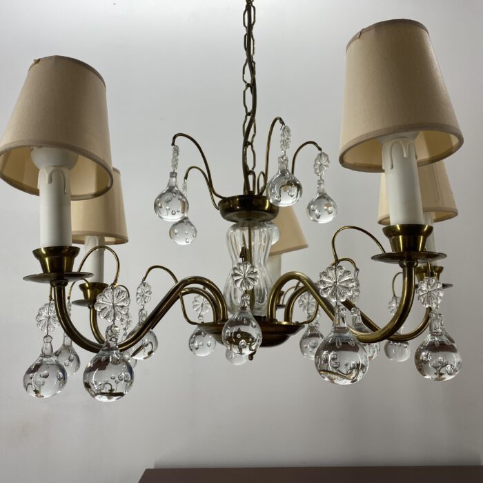 Vintage Taklampa