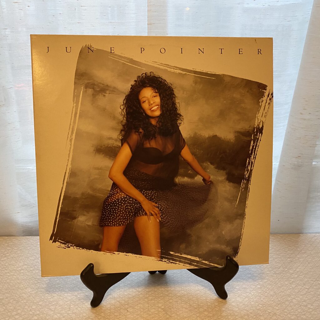 LP June Pointer 1989