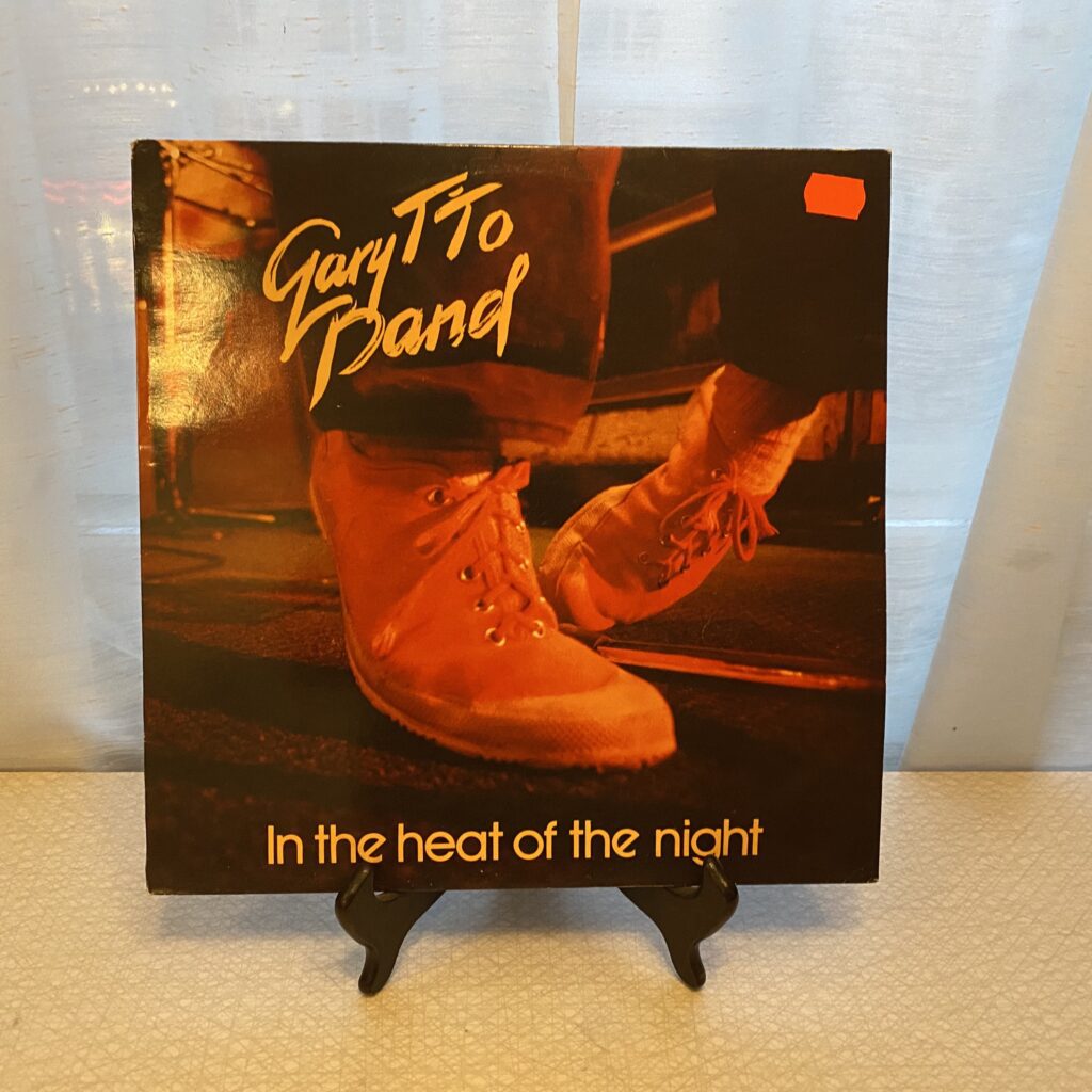 Gary T - To Band