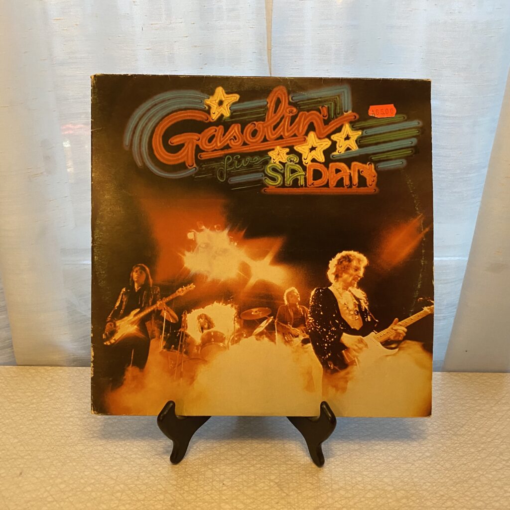 Gasolin' - Live Sådan
