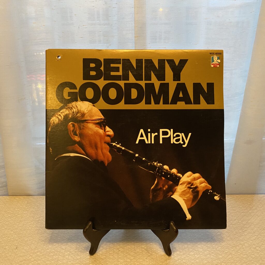 Goodman, Benny - Air Play