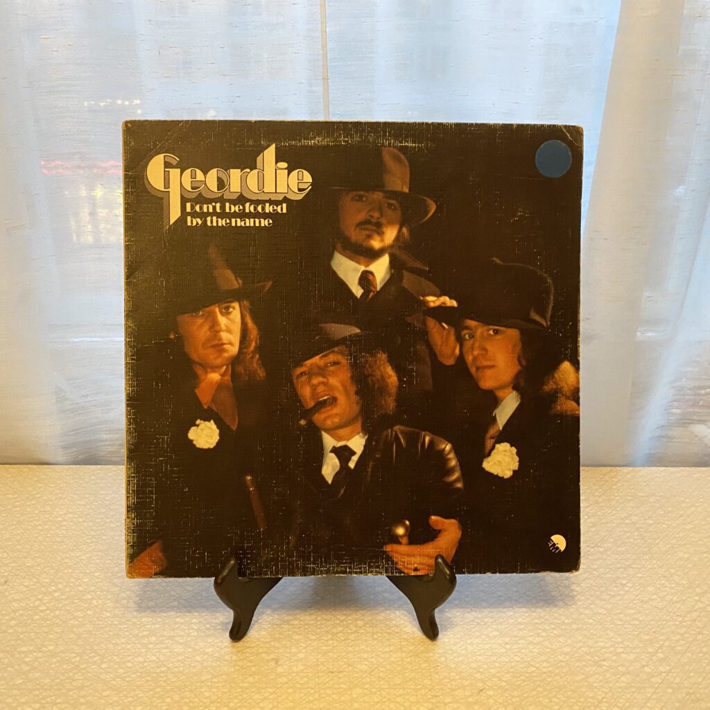 LP Geordie 1974