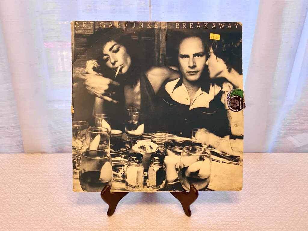 art Garfunkel 1975