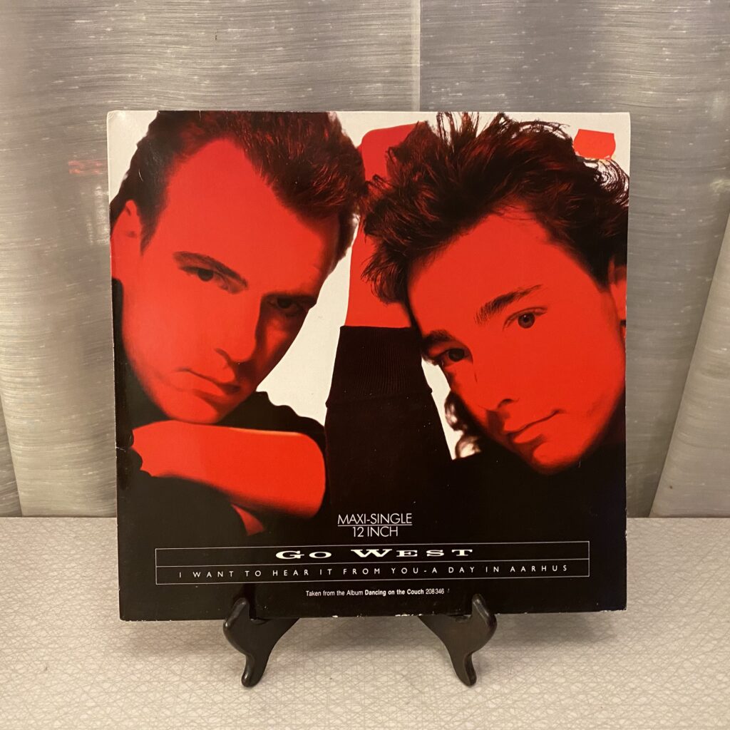 Go West -  I Want To Hear It From You
