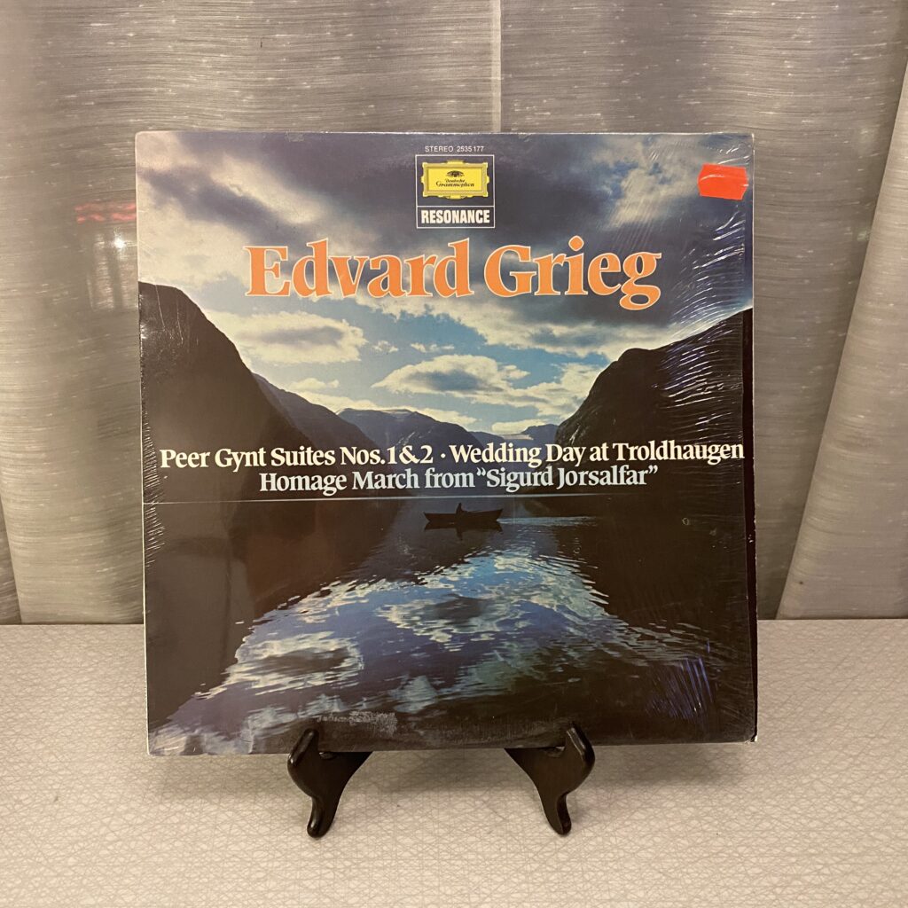Grieg, Edvard - Peer Gynt Suites Nr.1&2