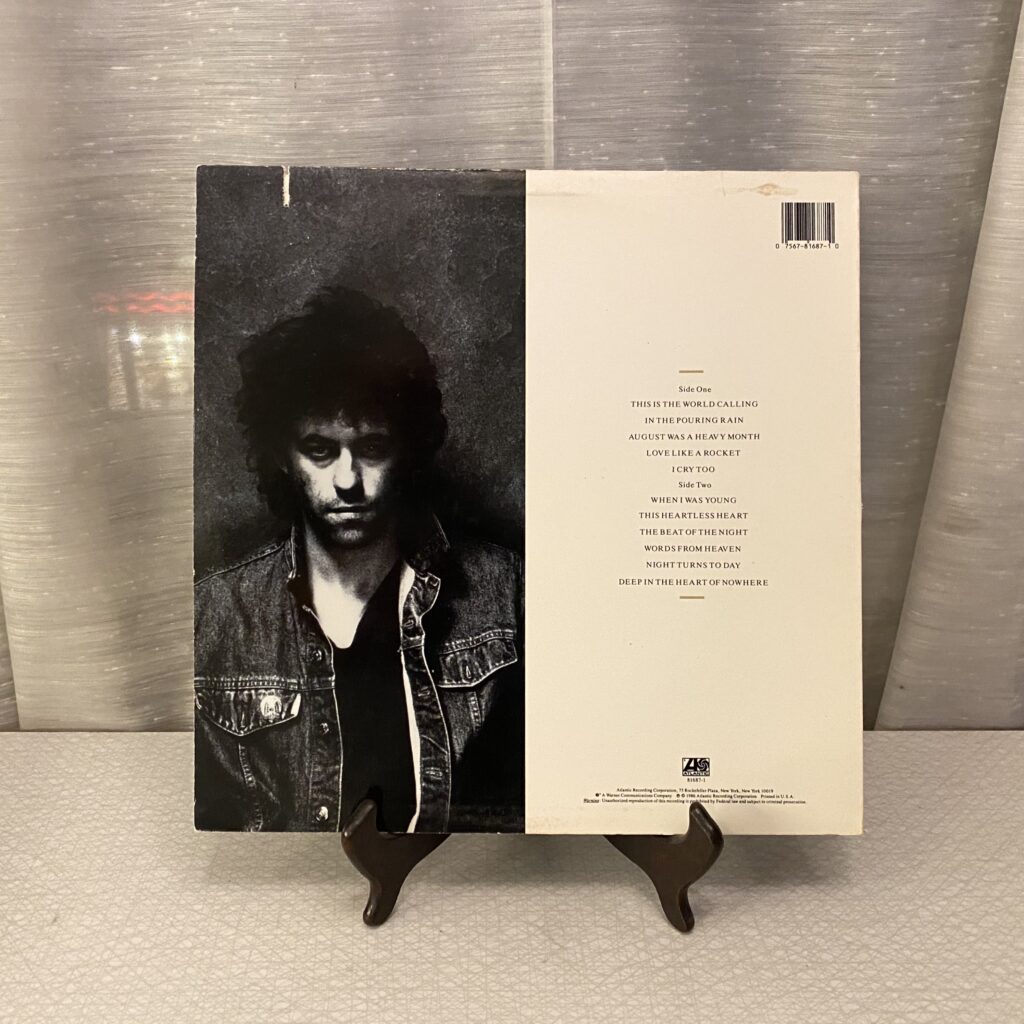 Geldof, Bob - Deep In The Heart Of Nowhere - Image 2