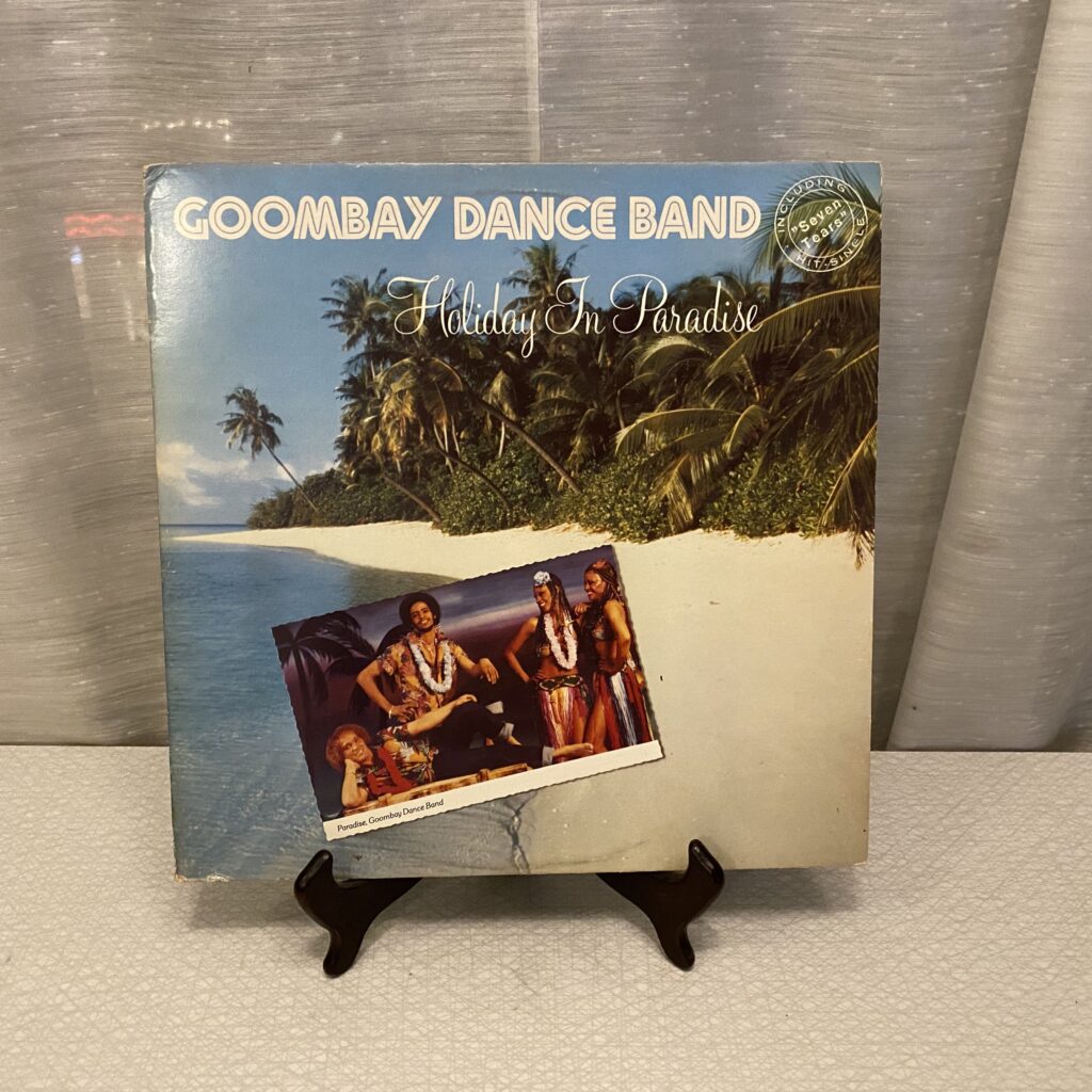 Goombay Dance Band - Holiday In Paradise