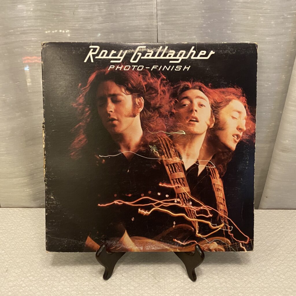 Gallagher, Rory - Photo-Finish