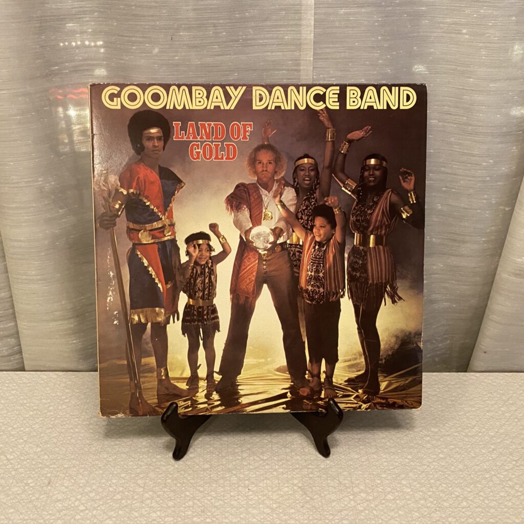 Goombay Dance Band - Land of Gold