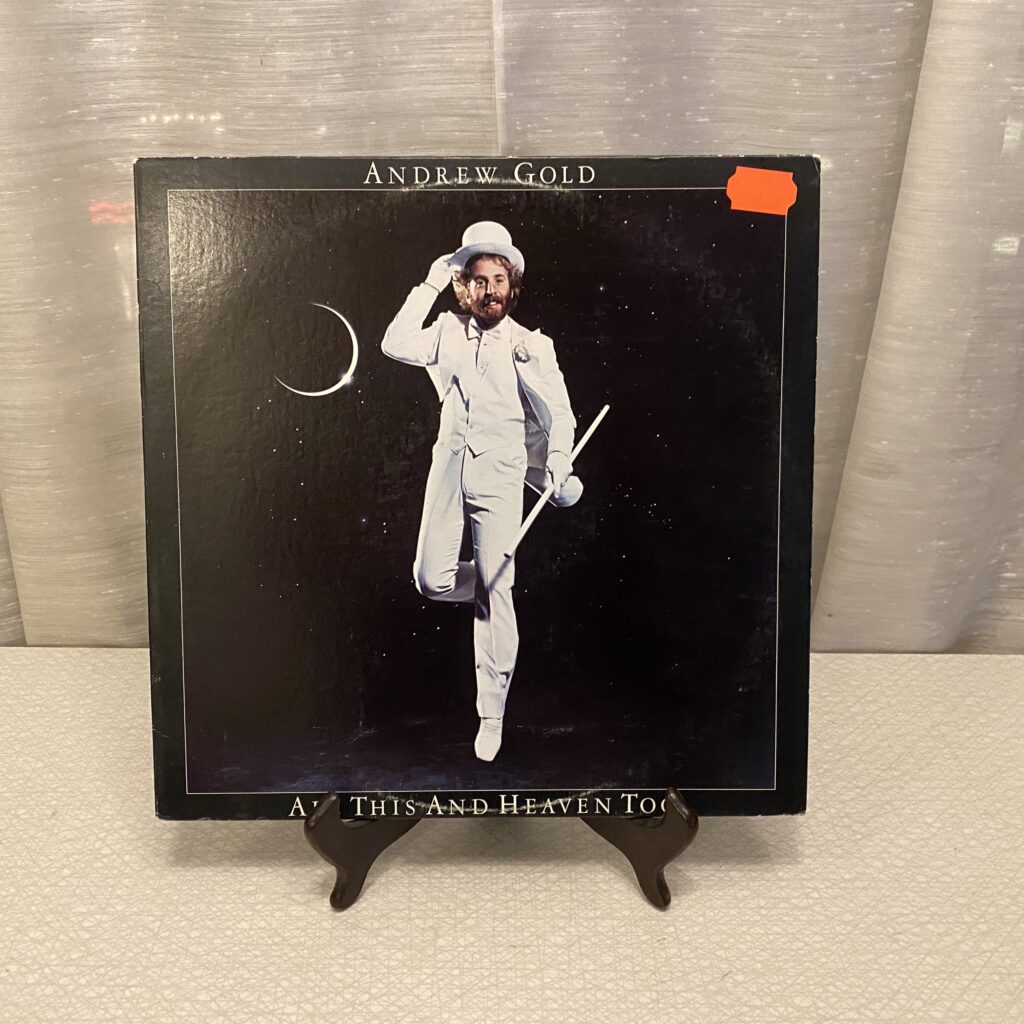 Gold, Andrew - All This And Heaven Too