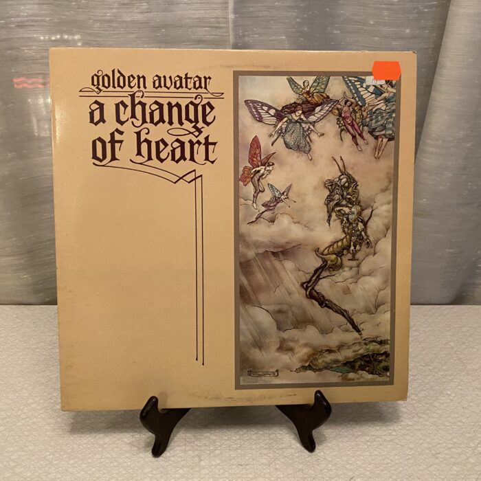 Golden Avatar - A Change of Heart