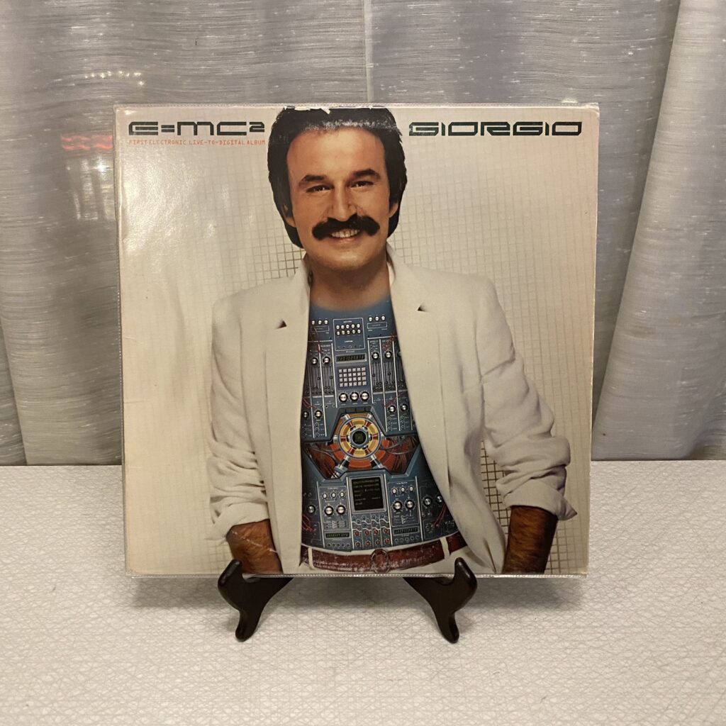Giorgio Morodor LP