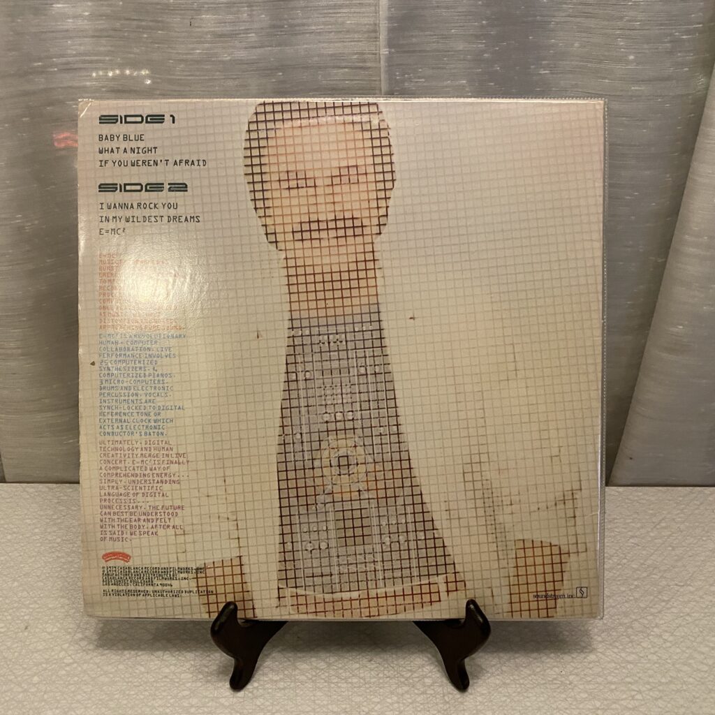 Giorgio - E=MC² - Image 2