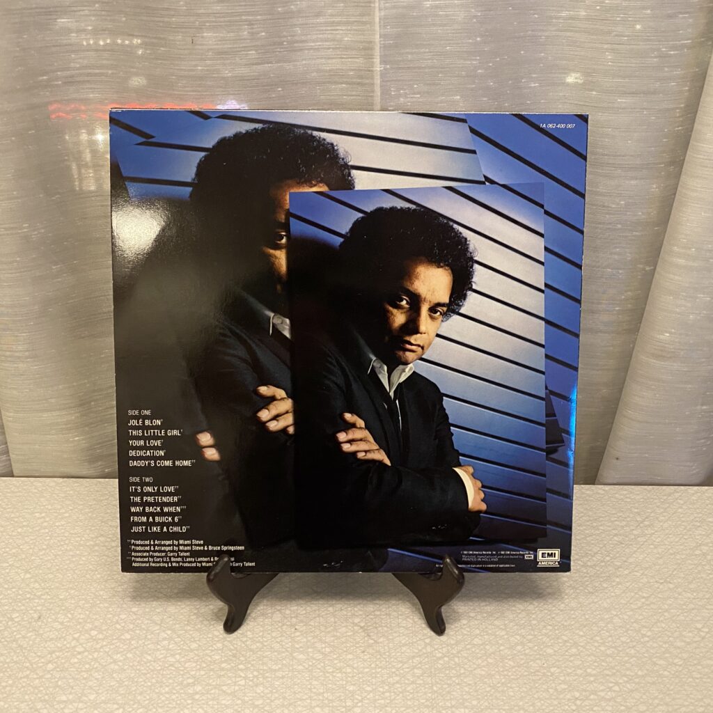 Gary U.S Bonds - Dedication - Image 2