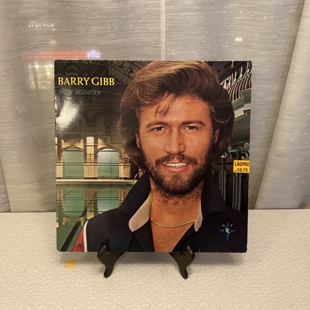 Gibb, Barry - Now Voyager