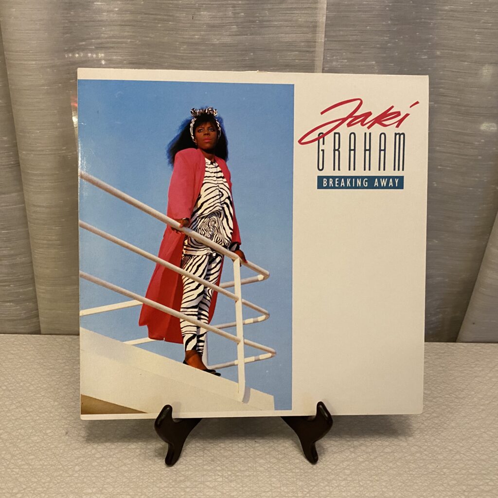 Graham, Jaki - Breaking Away