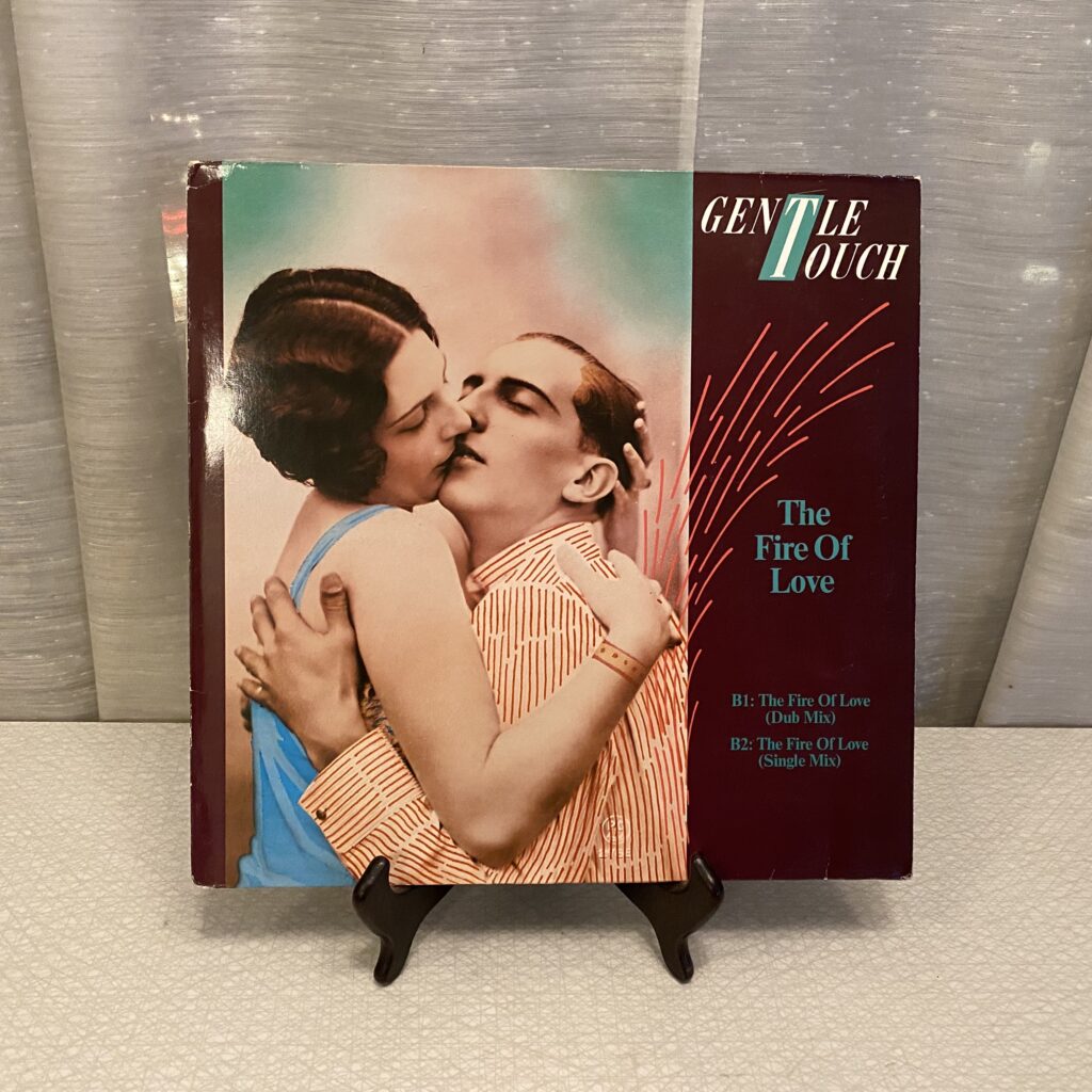 Gentle Touch - The Fire Of Love