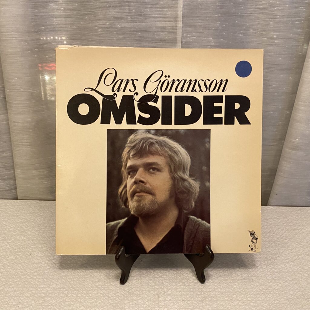 Göransson, Lars  - Omsider
