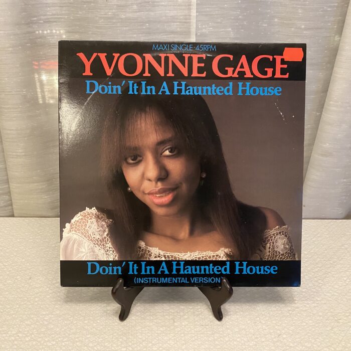 Gage, Yvonne - Doin' It In A Haunted House