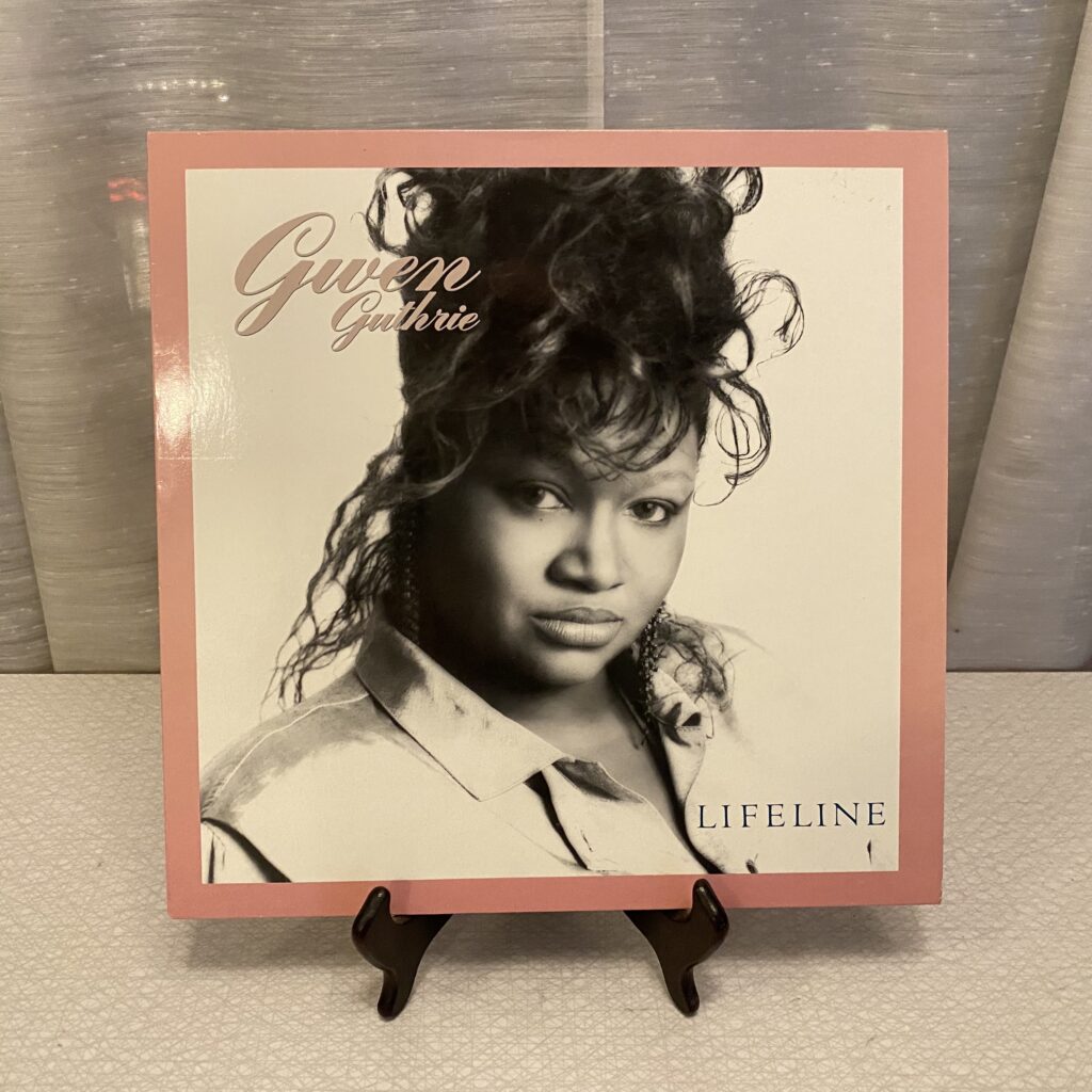 Gwen Guthrie LP