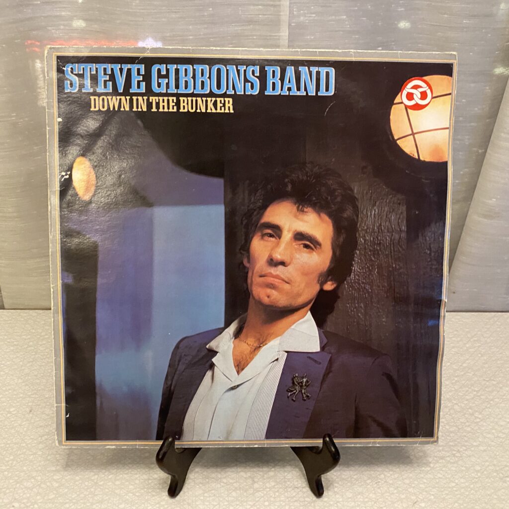 Steve Gibbons Band LP