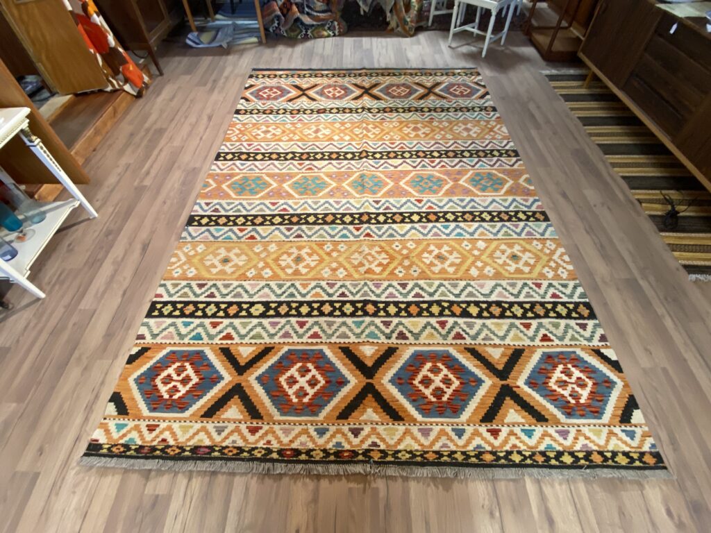 Afghan Kelim
