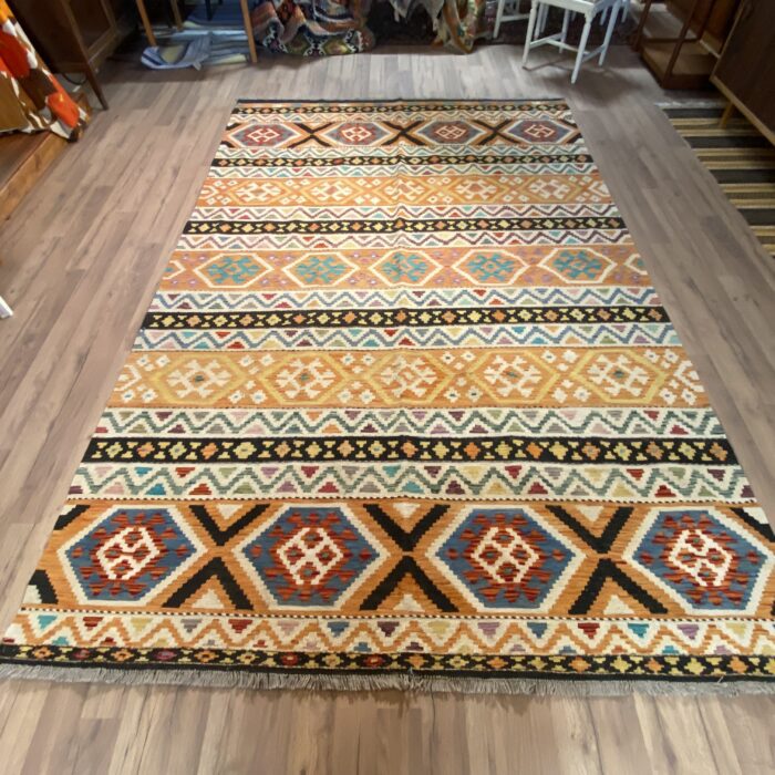 Afghan Kelim