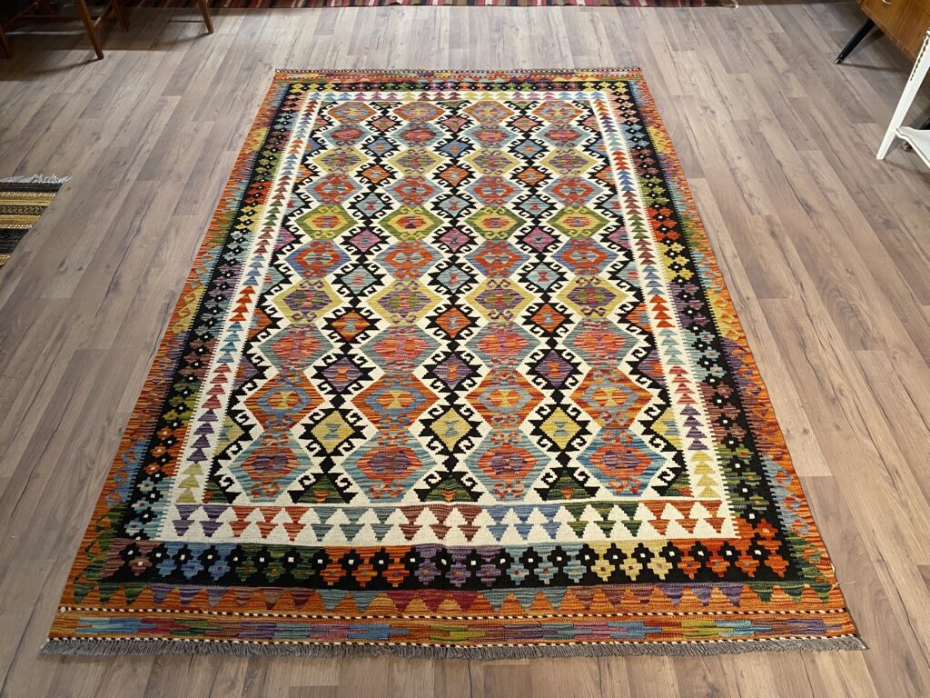 Afghan Kelim