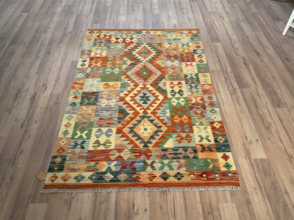 Afghan Kelim