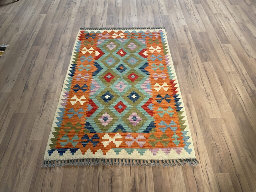 Afghan Kelim