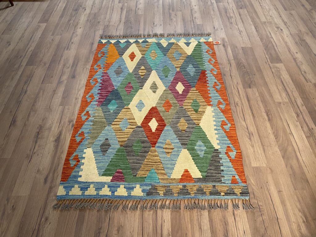 Afghan Kelim