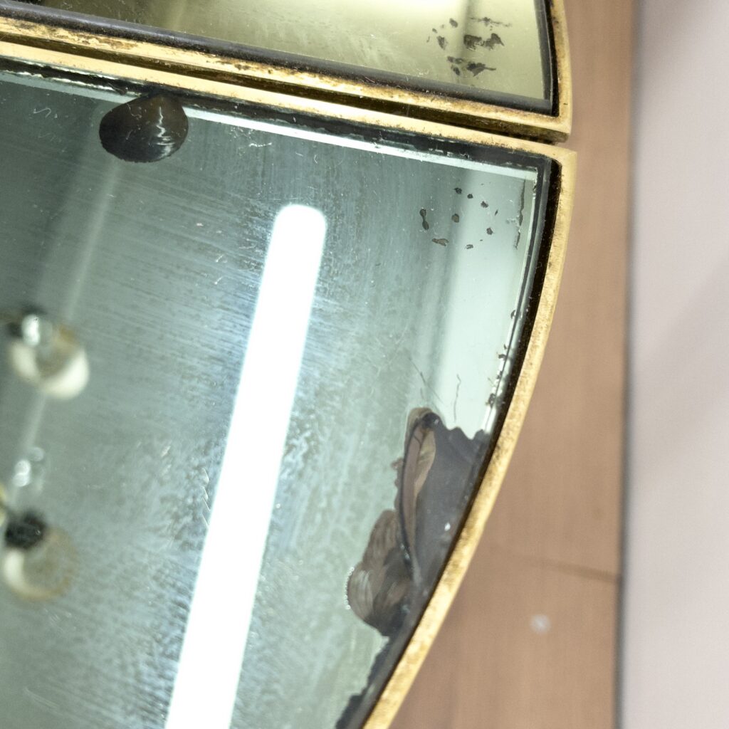 2st Halvmåne Spegelbord - Image 5