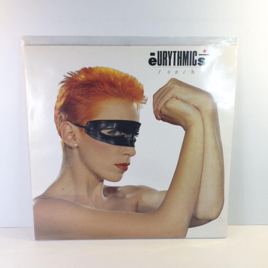 Eurythmics- Touch