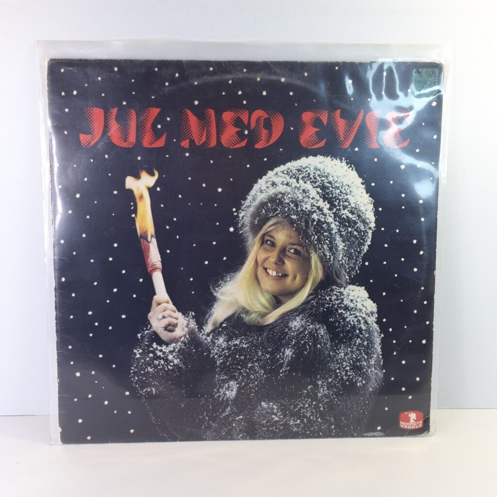 Evie – Jul med Evie