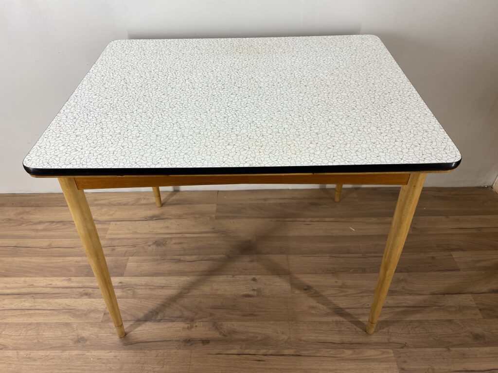 1950's Laminat Köksbord - Image 4