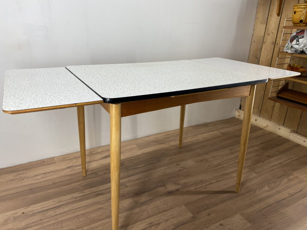 1950's Laminat Köksbord - Image 3