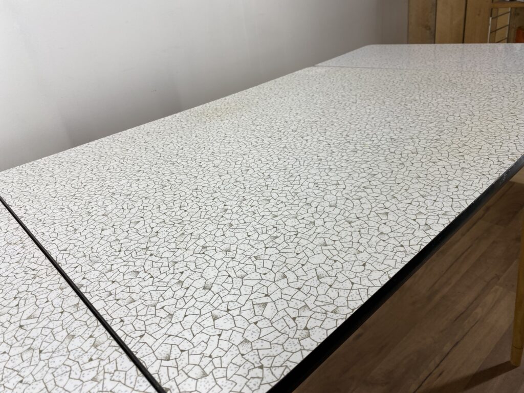 1950's Laminat Köksbord - Image 2